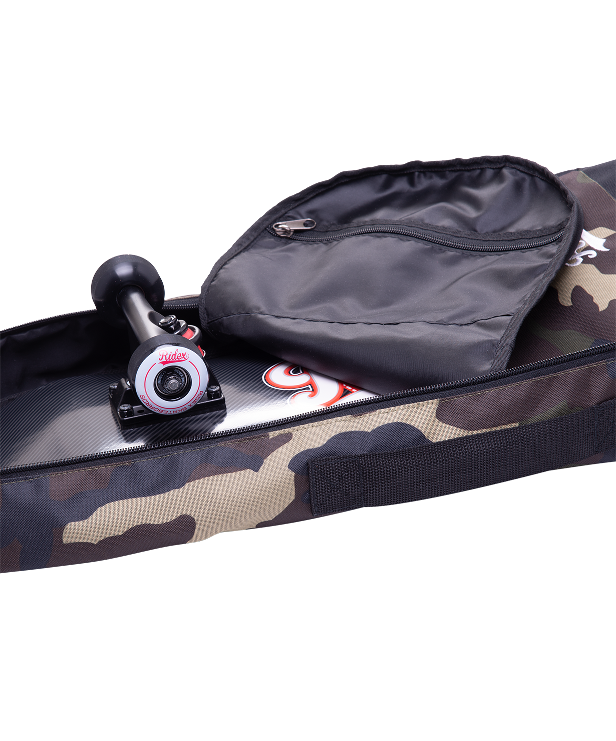 Чехол для скейтборда SkateBag, Camo
