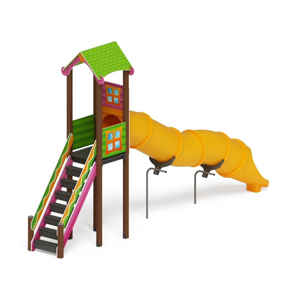 ЛУКОМОРЬЕ горка тоннельная (H=2000) ИО 44.25.01-01