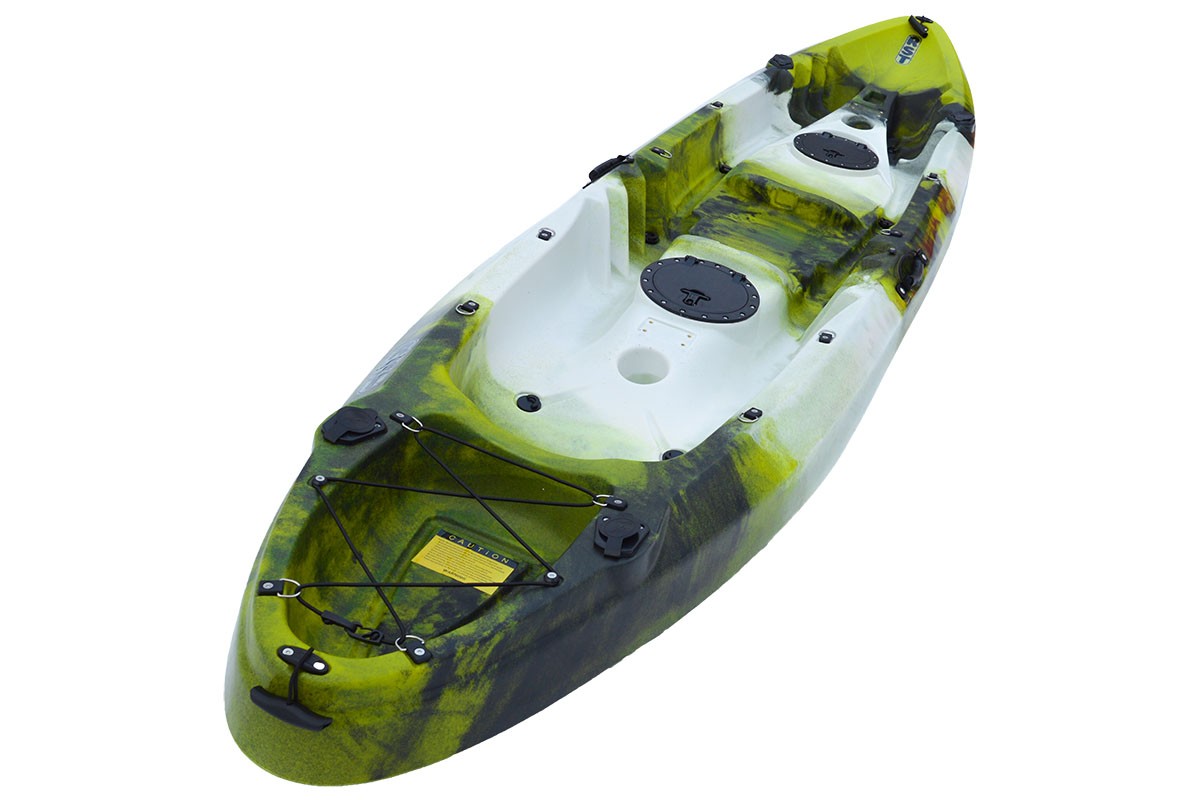 Байдарка РИВЬЕРА для моря