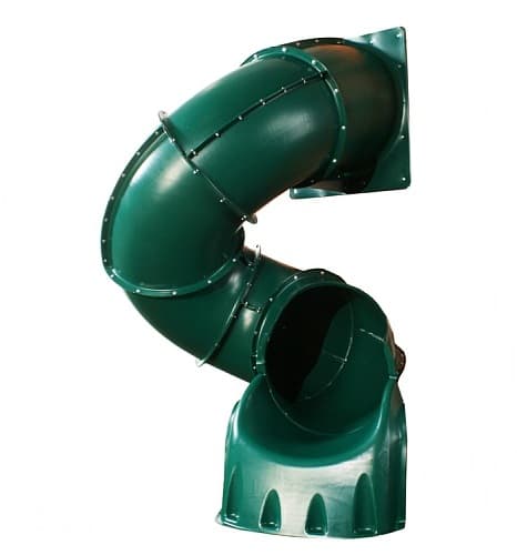 Горка Труба винтовая (H 1.5 м)