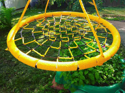 Качели "Гнездо" ХИТ 100 см