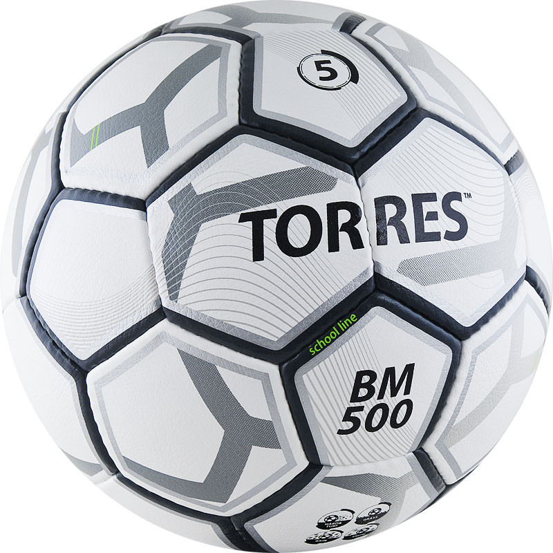 Мяч футбольный TORRES BM 500