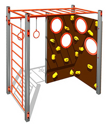 Спортивный комплекс ZION СГК-43 (КС069)