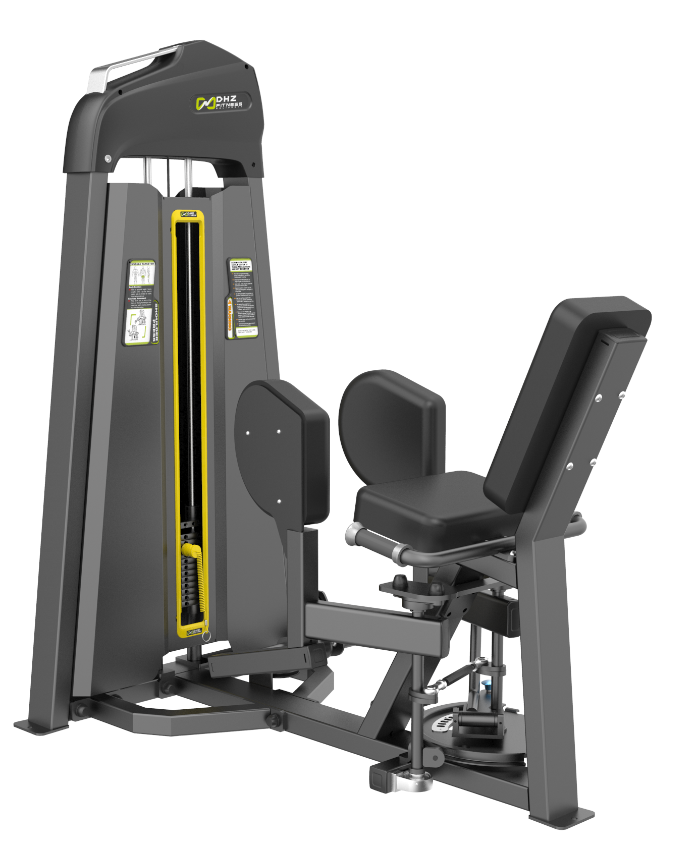 E-3021 Разведение ног сидя. Стек 109 кг