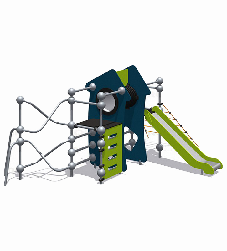 Детский спортивно-игровой комплекс Romana 057.21.00