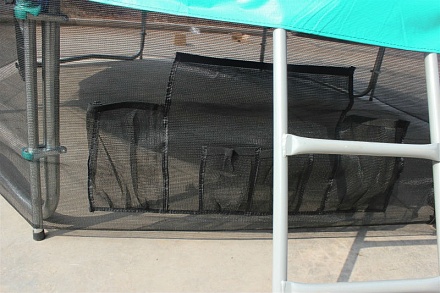 Батут OPTIFIT Like Green 6ft 1,83 м