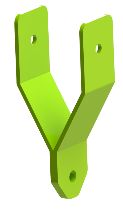 Подвес - серьга ZSO