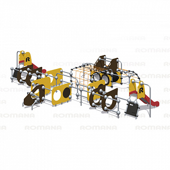 Детский спортивно-игровой комплекс Romana 057.24.00