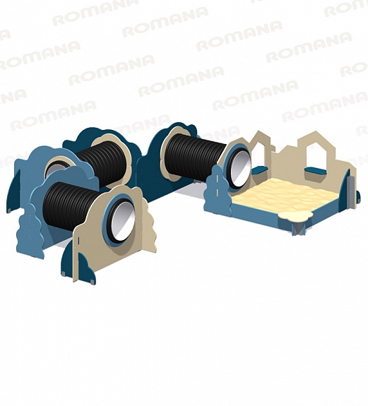 Игровой модуль Romana 115.55.00