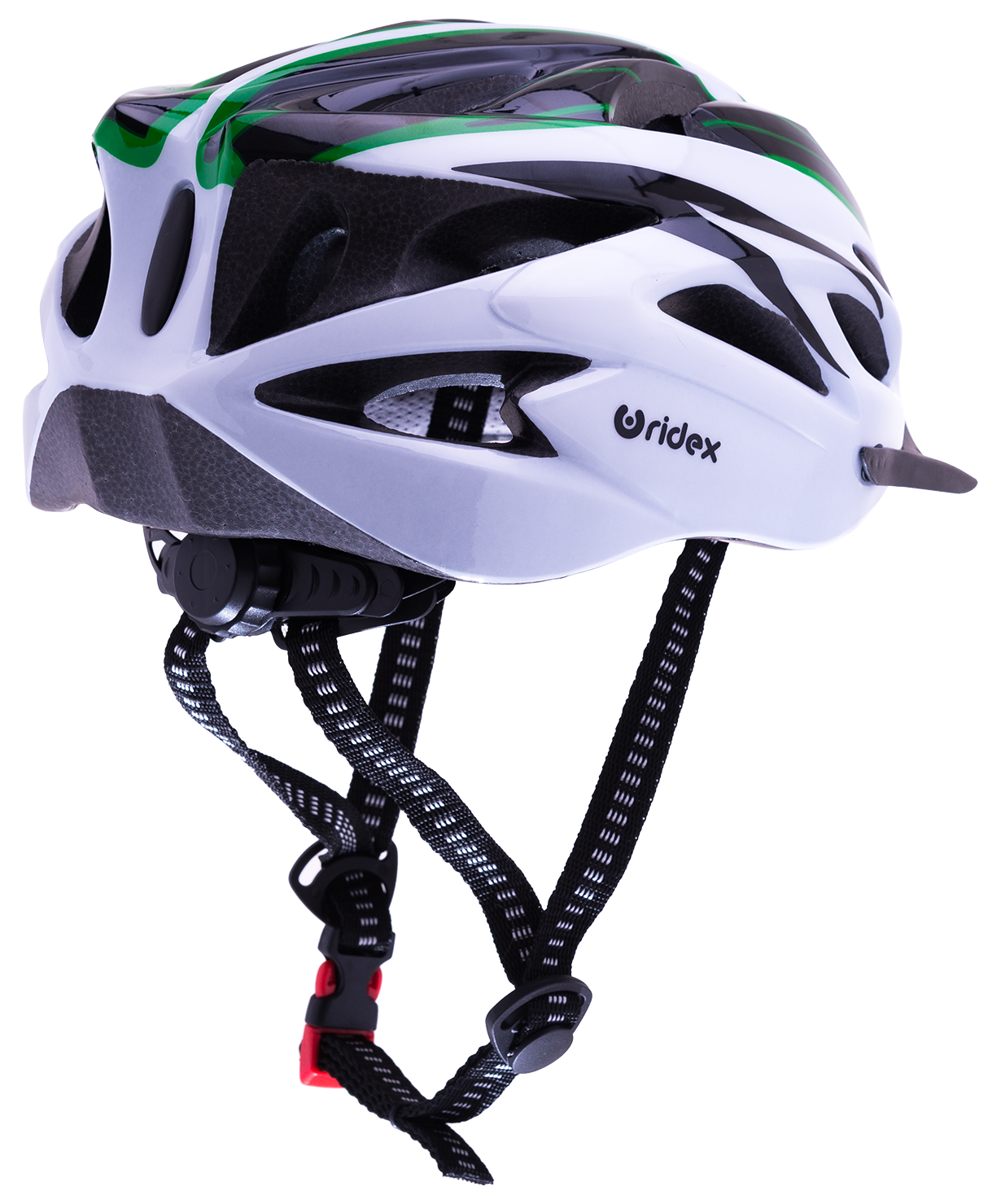 Шлем защитный Carbon, зеленый