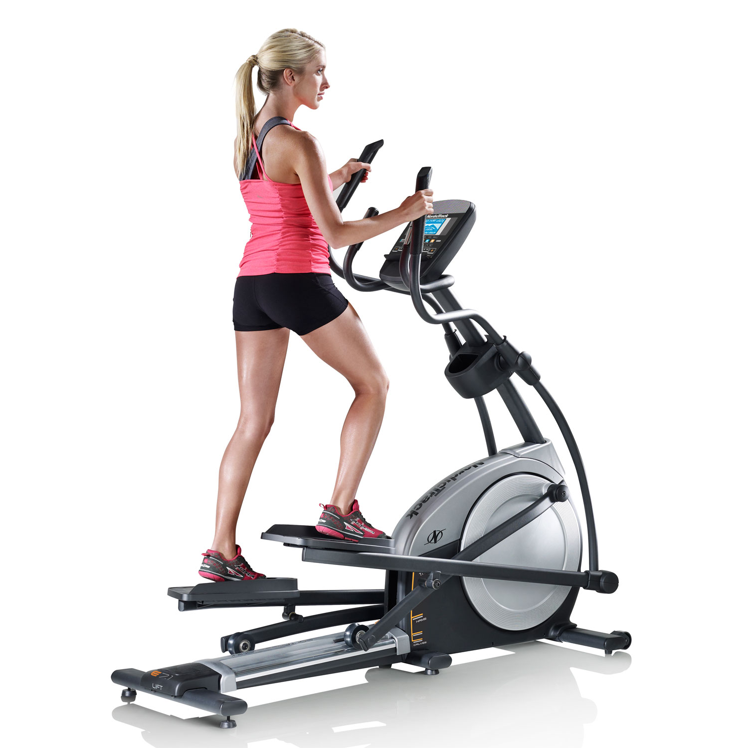 Эллиптический тренажер NordicTrack E 7.1