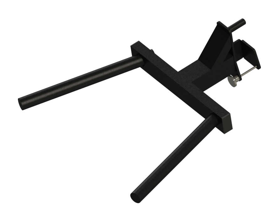 Брусья навесные ZSO