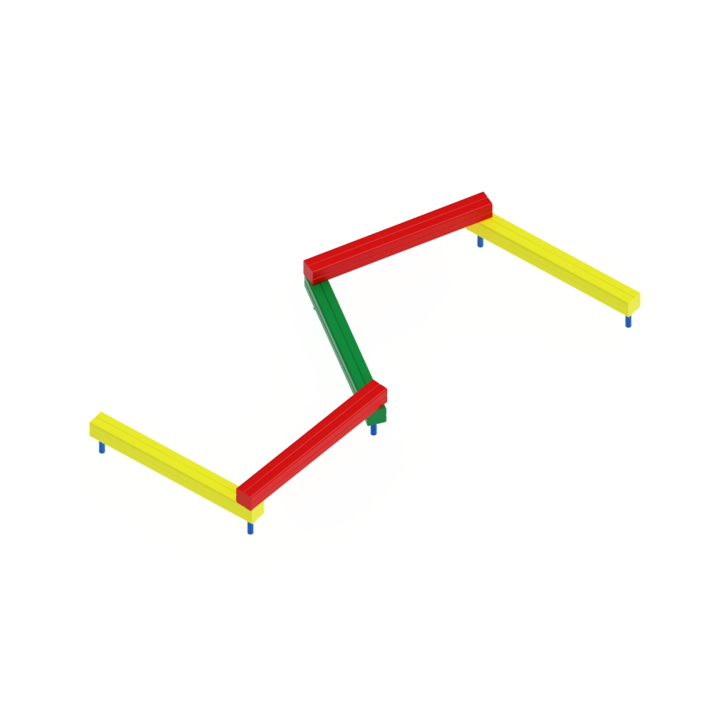 БУМ для детской площадки СО 1.55.02