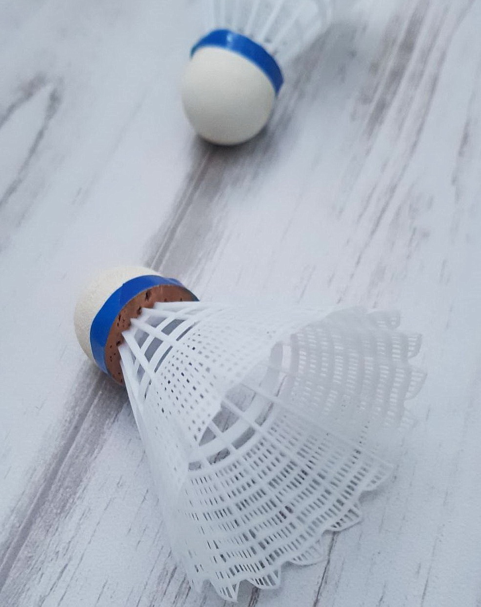 Воланы TORRES 250, уп. 6 шт. (02.409)