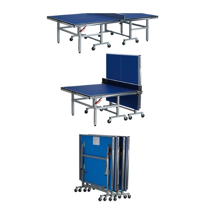 Теннисный стол Butterfly “OCTET 25” ITTF