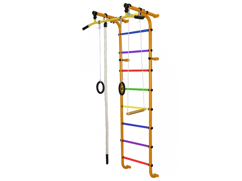 ДСК "Формула здоровья" "Мечта-1В Плюс" оранжевый/радуга