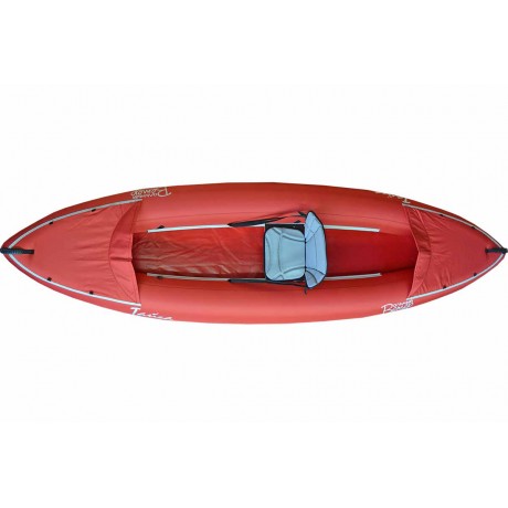 Байдарка двухслойная ТАЙГА 340 Вольный ветер