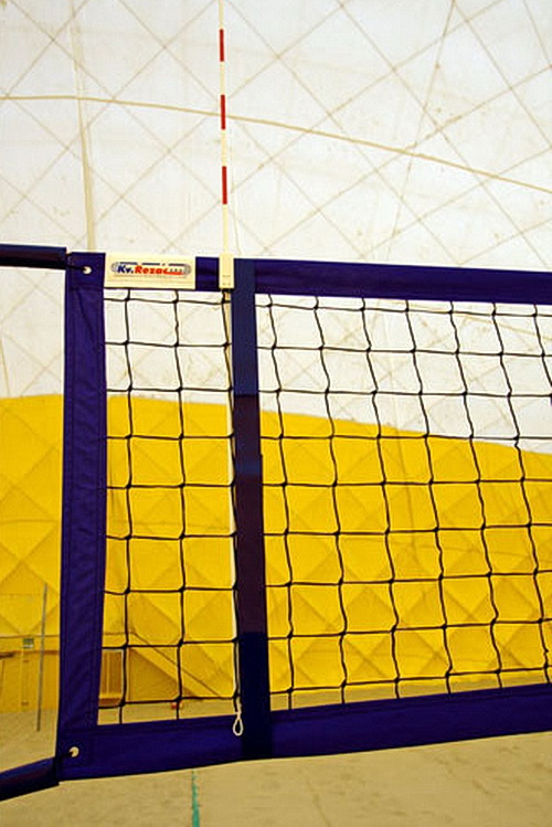 Антенны волейбольные KV.REZAC на сетку (03.3.202)
