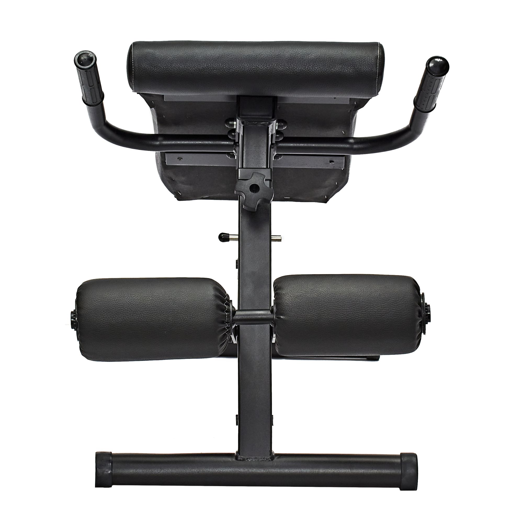 Скамья 2в1 для пресса и гиперэкстензии Domsen Ds30