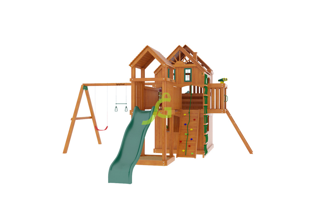 Детская площадка IgraGrad Великан 2 (Макси)