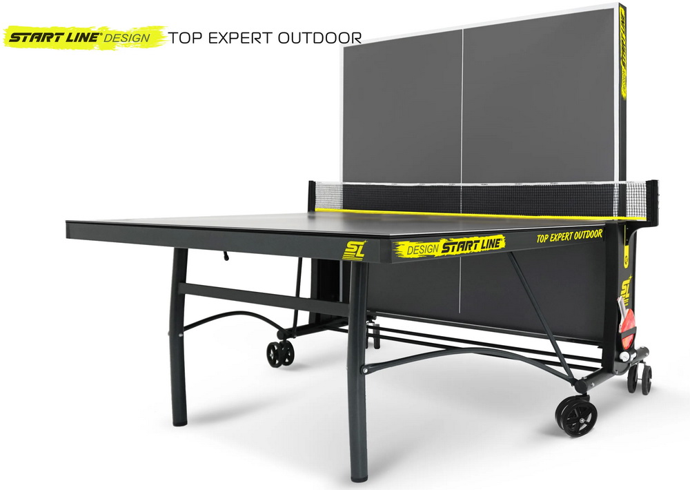 Стол теннисный START LINE Top Expert DESIGN 6 всепогодный