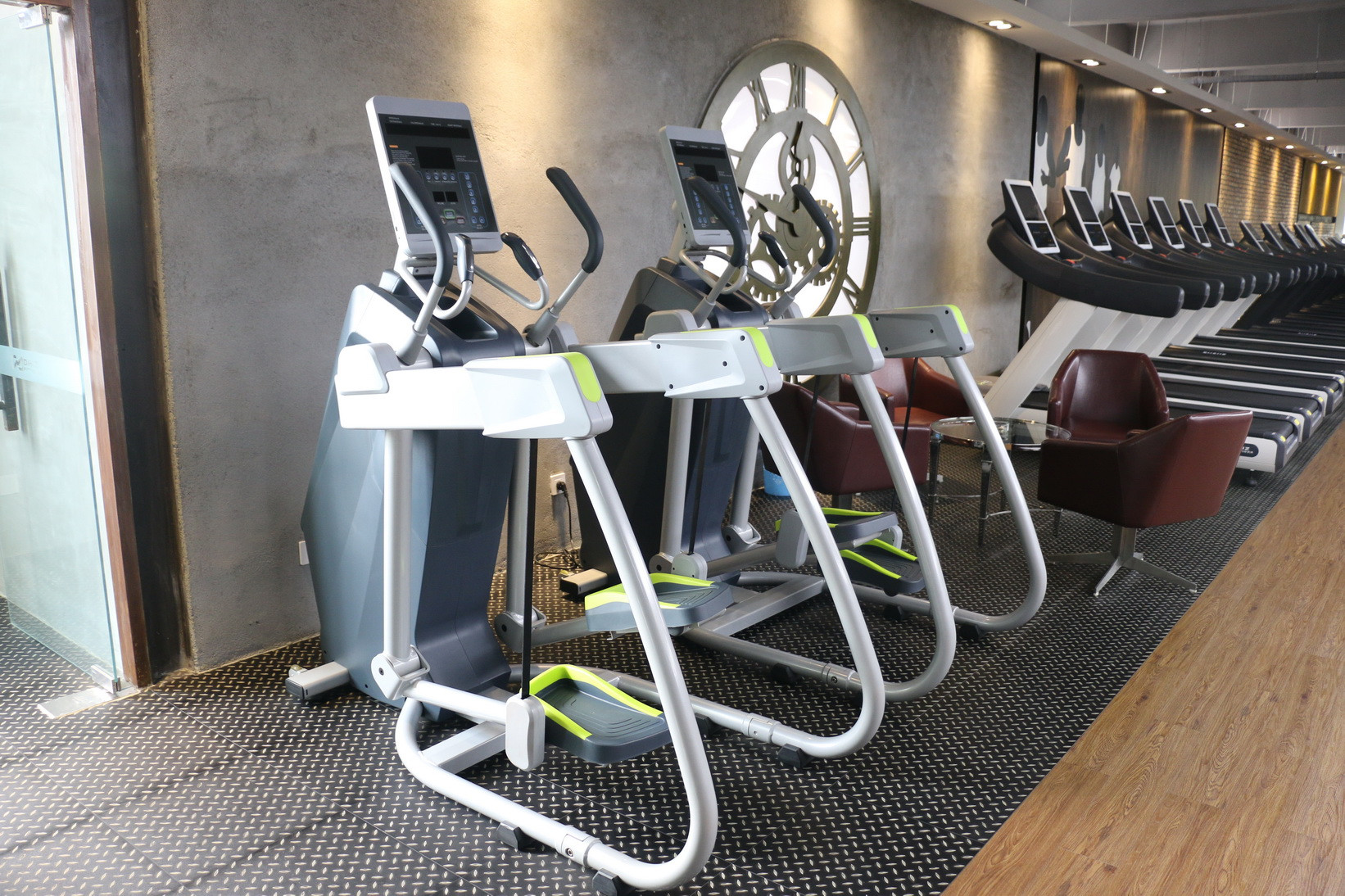 Адаптивный тренажер DHZ AMT 9100