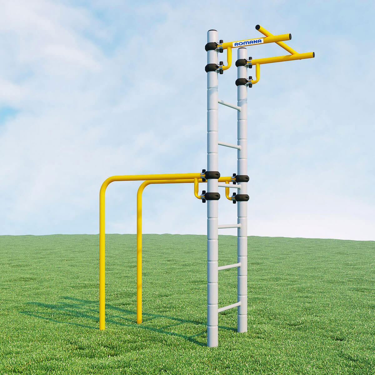 Детский спортивный комплекс Брусья Romana 204.12.00