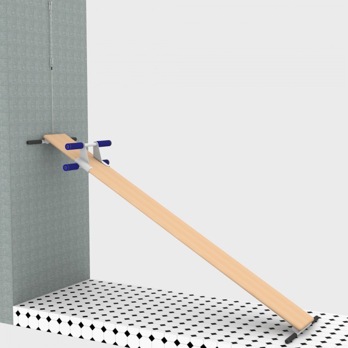 Доска по типу Евминова.Тренажер для спины