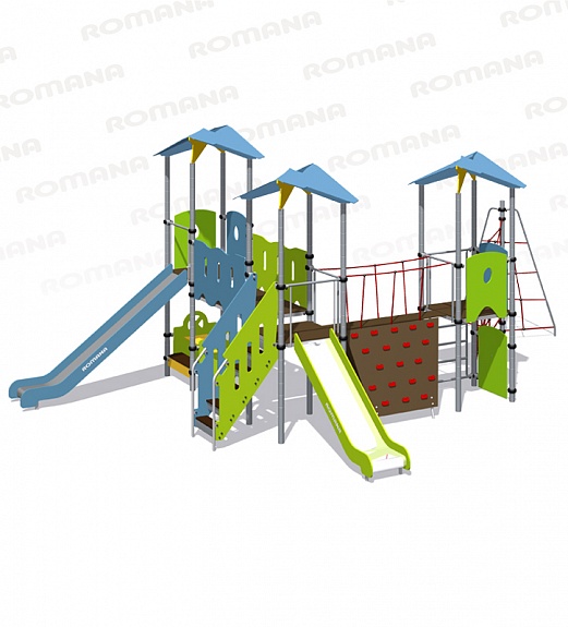 Детская площадка Romana 101.62.09