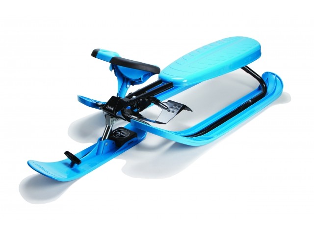 Снегокат Snowracer Color Blue Pro