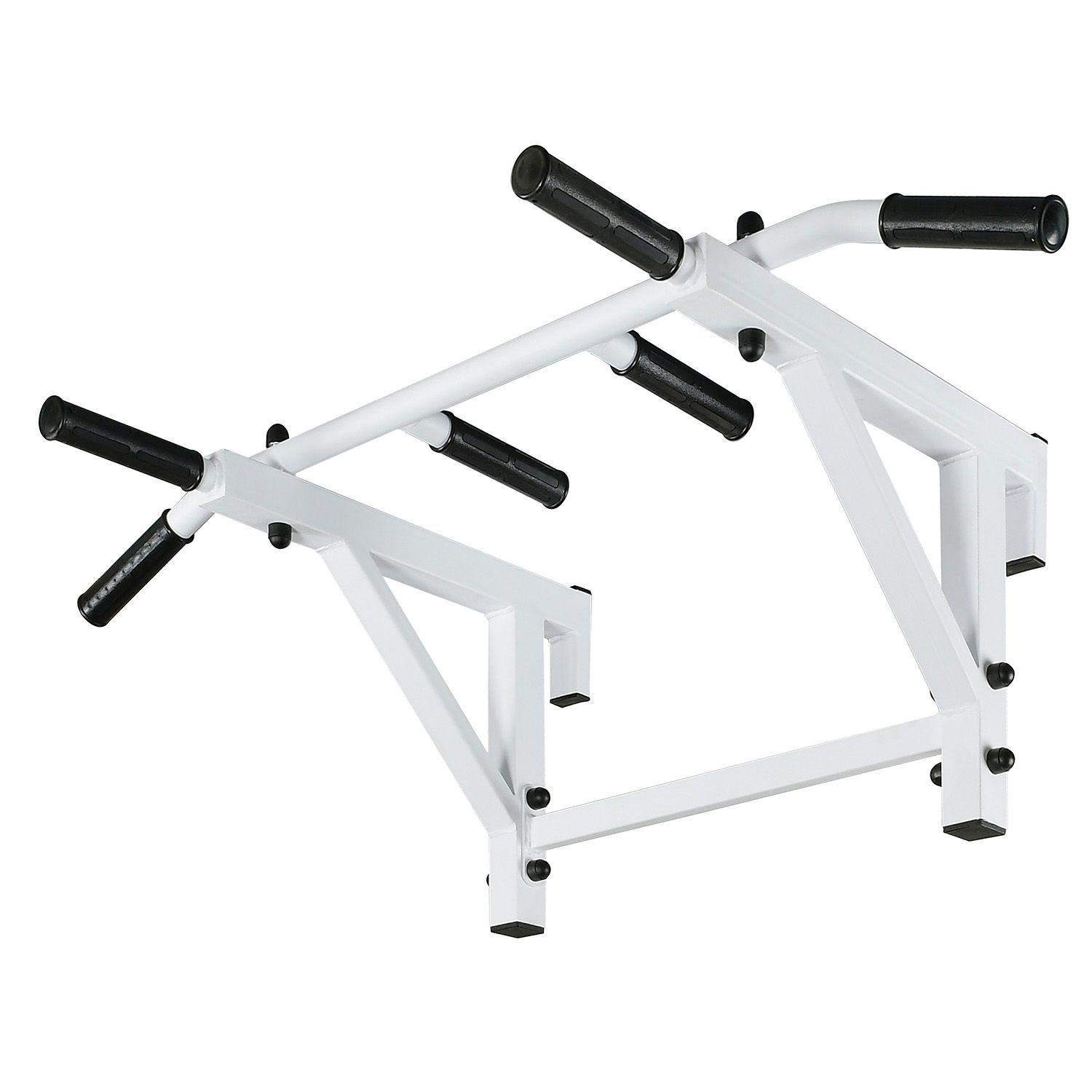 Турник - брусья на шведскую стенку NO5