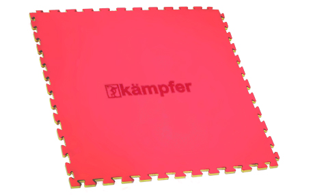 Гимнастический мат Татами KAMPFER "Ласточкин хвост"