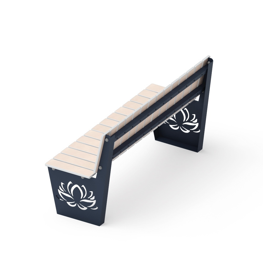 ЛОТОС скамья для детской площадки МФ 42.02.01-01