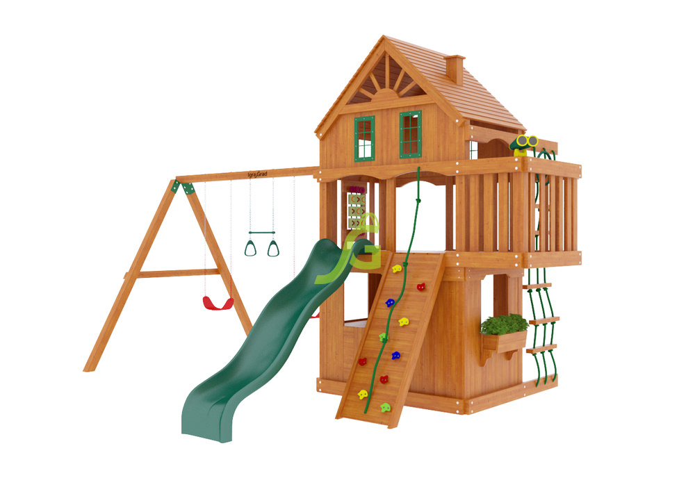 Детская площадка IgraGrad Шато 2