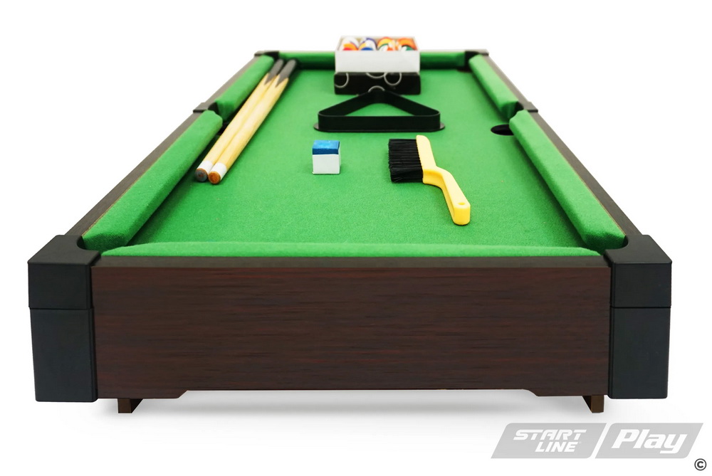 Бильярд настольный START LINE Kids Billiards 2 фута