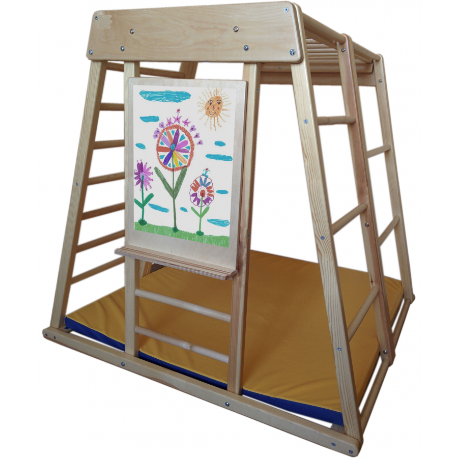 Мольберт навесной