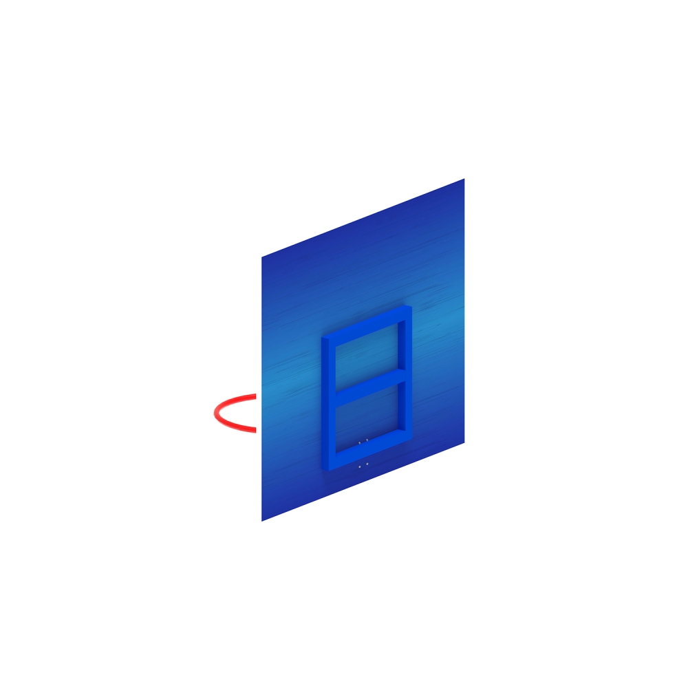 Щит баскетбольный СО 2.70.01