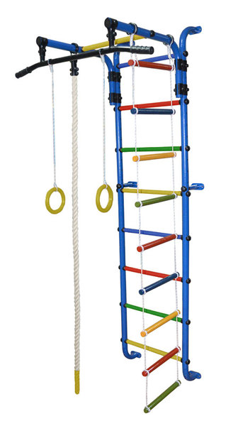 ДСК "Формула здоровья" "Сигма-1А Плюс" синий/радуга