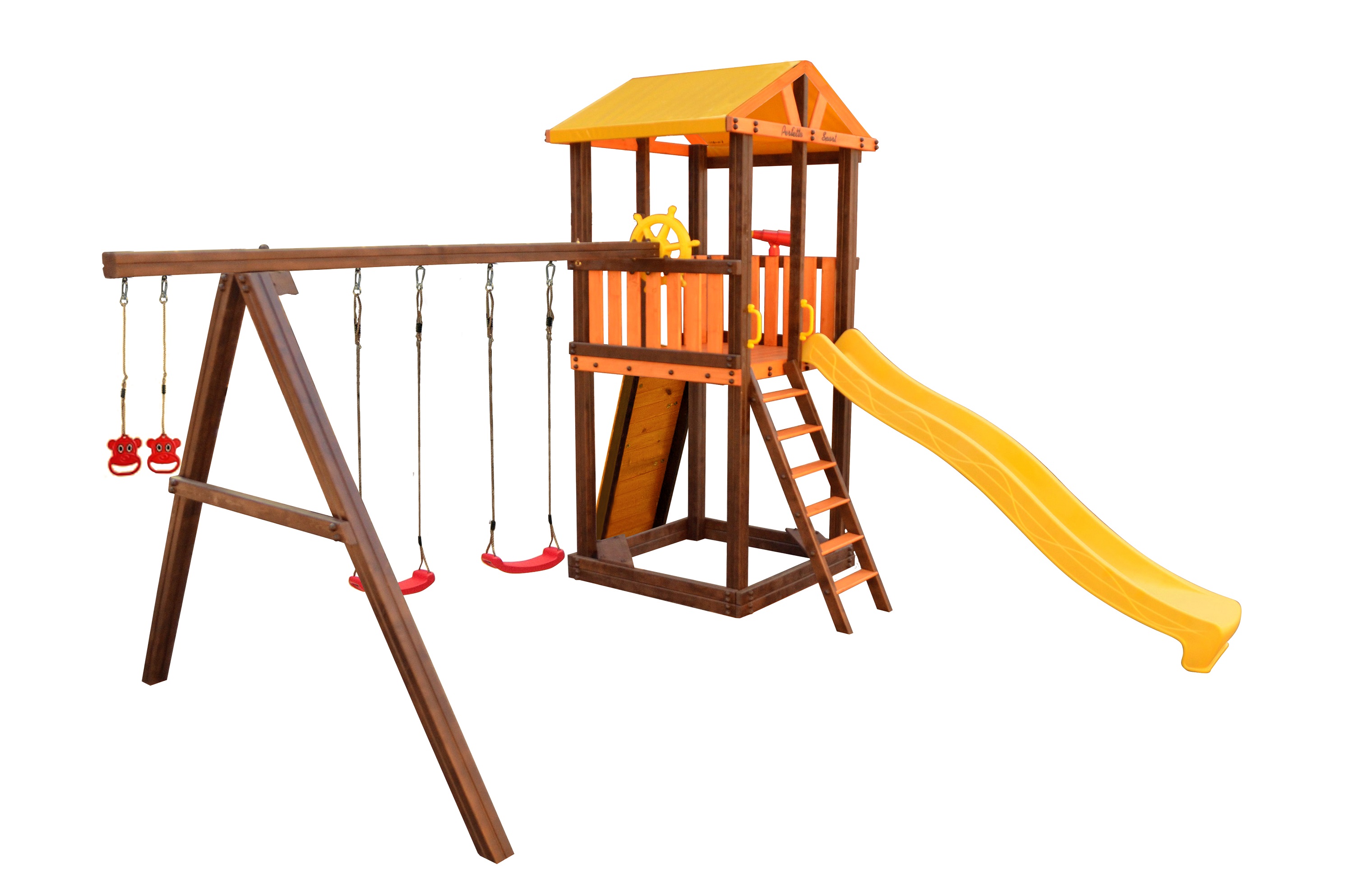 Игровой комплекс Perfetto sport «Pitigliano-4»
