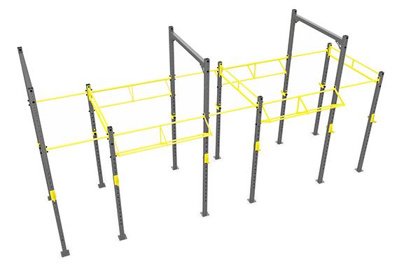 Функциональная рама А0330