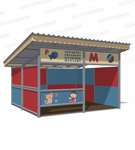 Веранда Romana 301.49.00-01