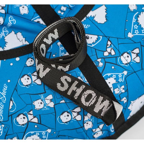 Тюбинг STANDART Собачки в лазури 100 см