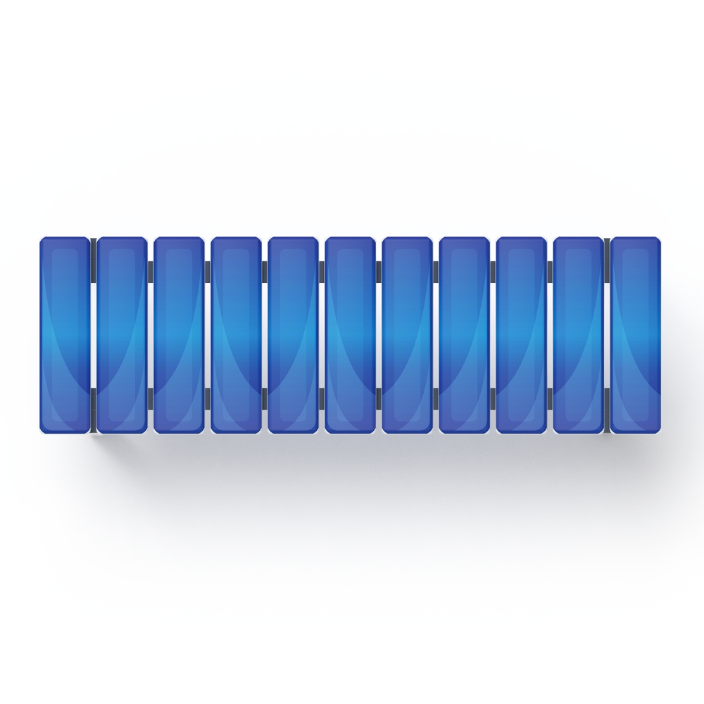 Скамья (принт джинс) МФ 42.01.14-01