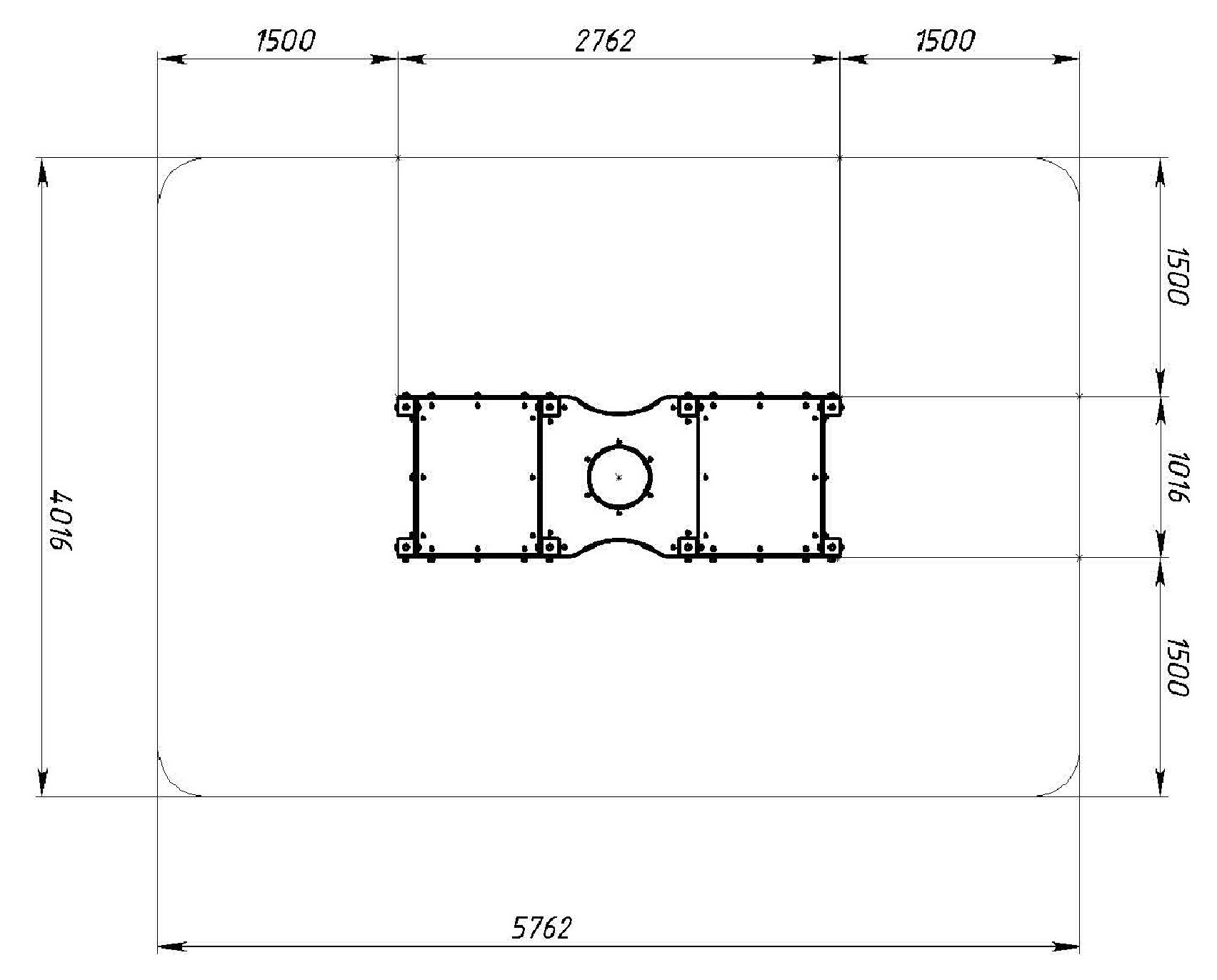 Песочница ЗАБОТА ДВОЙНАЯ ДОВ 50.01.04-01