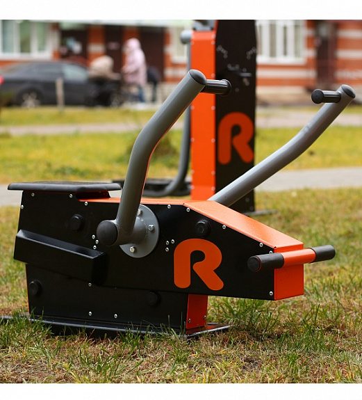 Тренажер уличный ГРЕБНОЙ Romana 207.51.10