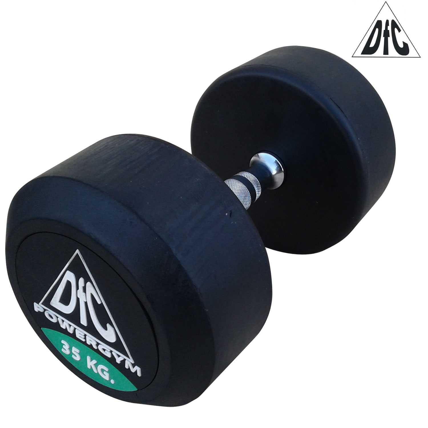Гантели пара 35кг DFC POWERGYM DB002-35 (два короба)