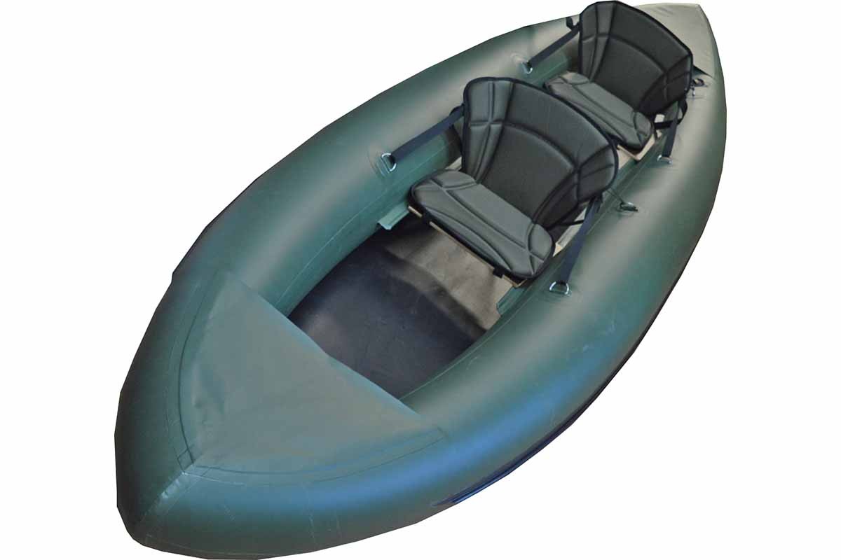 Байдарка монобалонная ЕРМАК 340