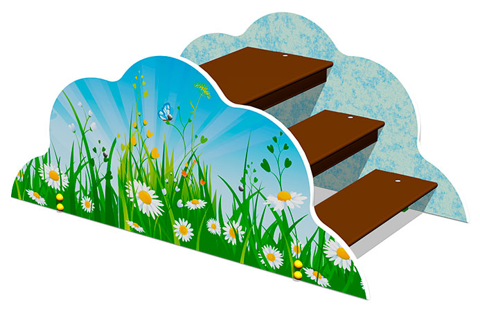 Лаз ZION Полянка (ЭЛ046)