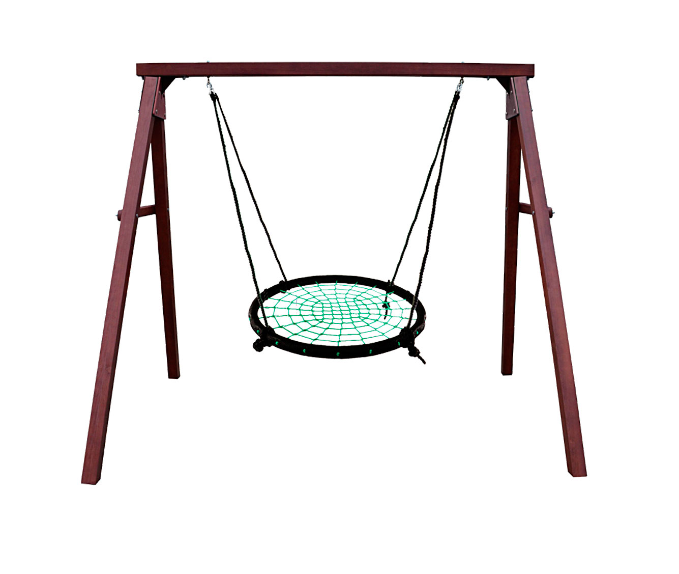 Спортивно-игровой комплекс Kampfer Fly (Гнездо большое цветное)