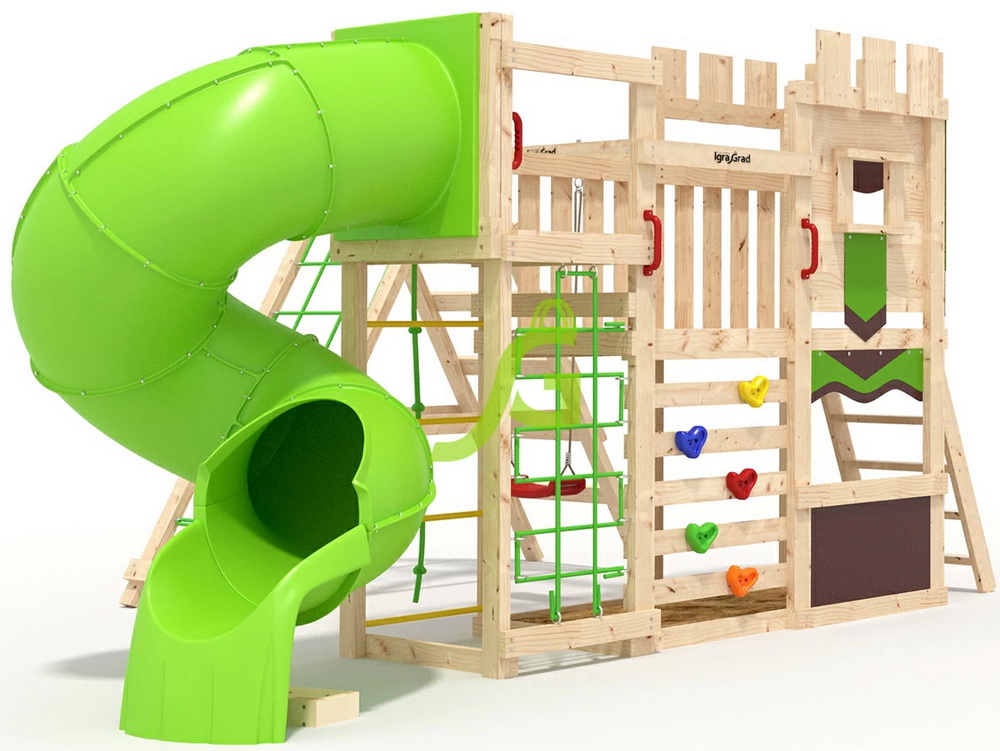Детская площадка IgraGrad W32
